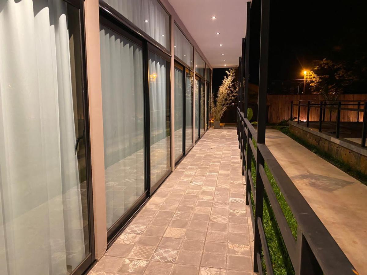 Paraiso Natural Apart & Hotel Iguazu Puerto Iguazu Exterior photo