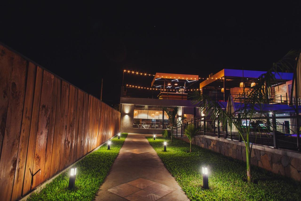 Paraiso Natural Apart & Hotel Iguazu Puerto Iguazu Exterior photo