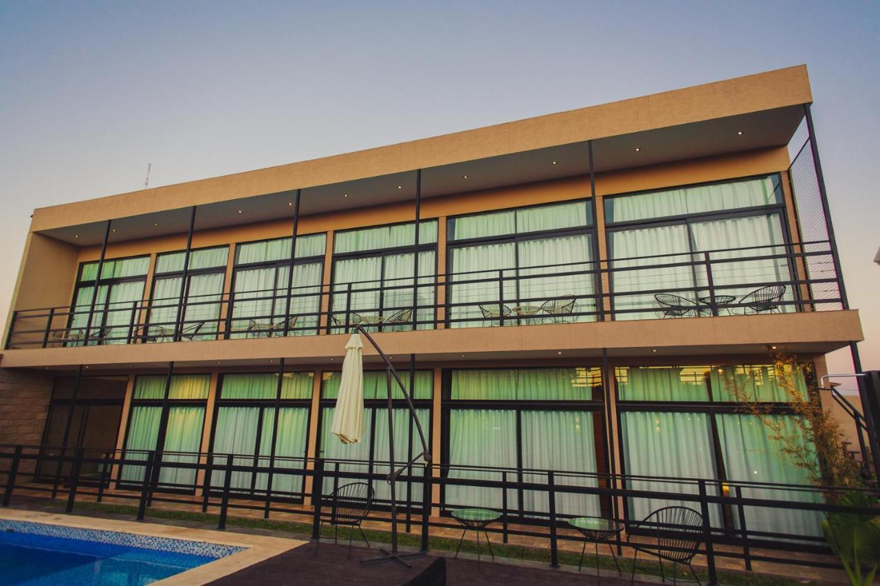 Paraiso Natural Apart & Hotel Iguazu Puerto Iguazu Exterior photo