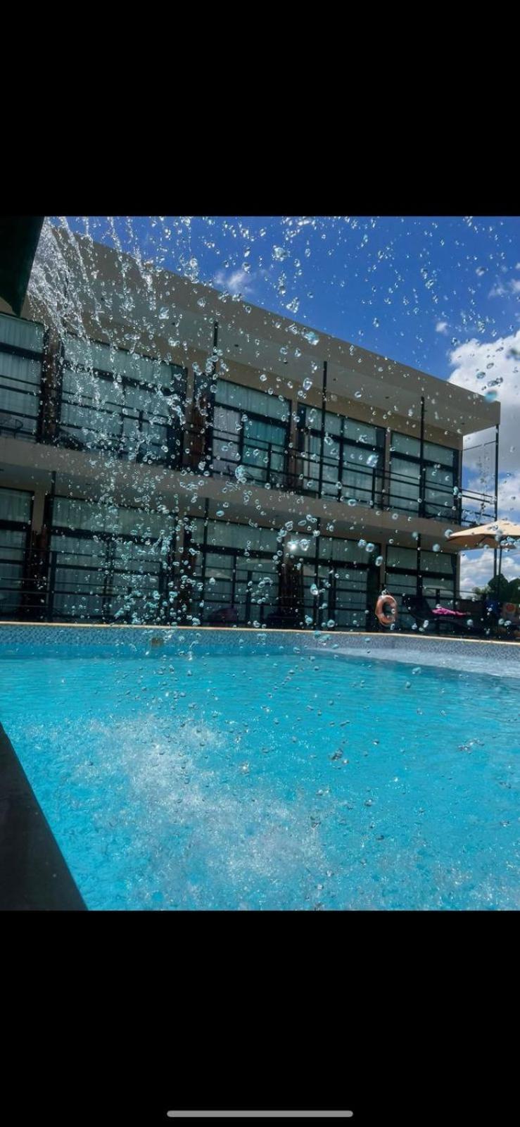 Paraiso Natural Apart & Hotel Iguazu Puerto Iguazu Exterior photo