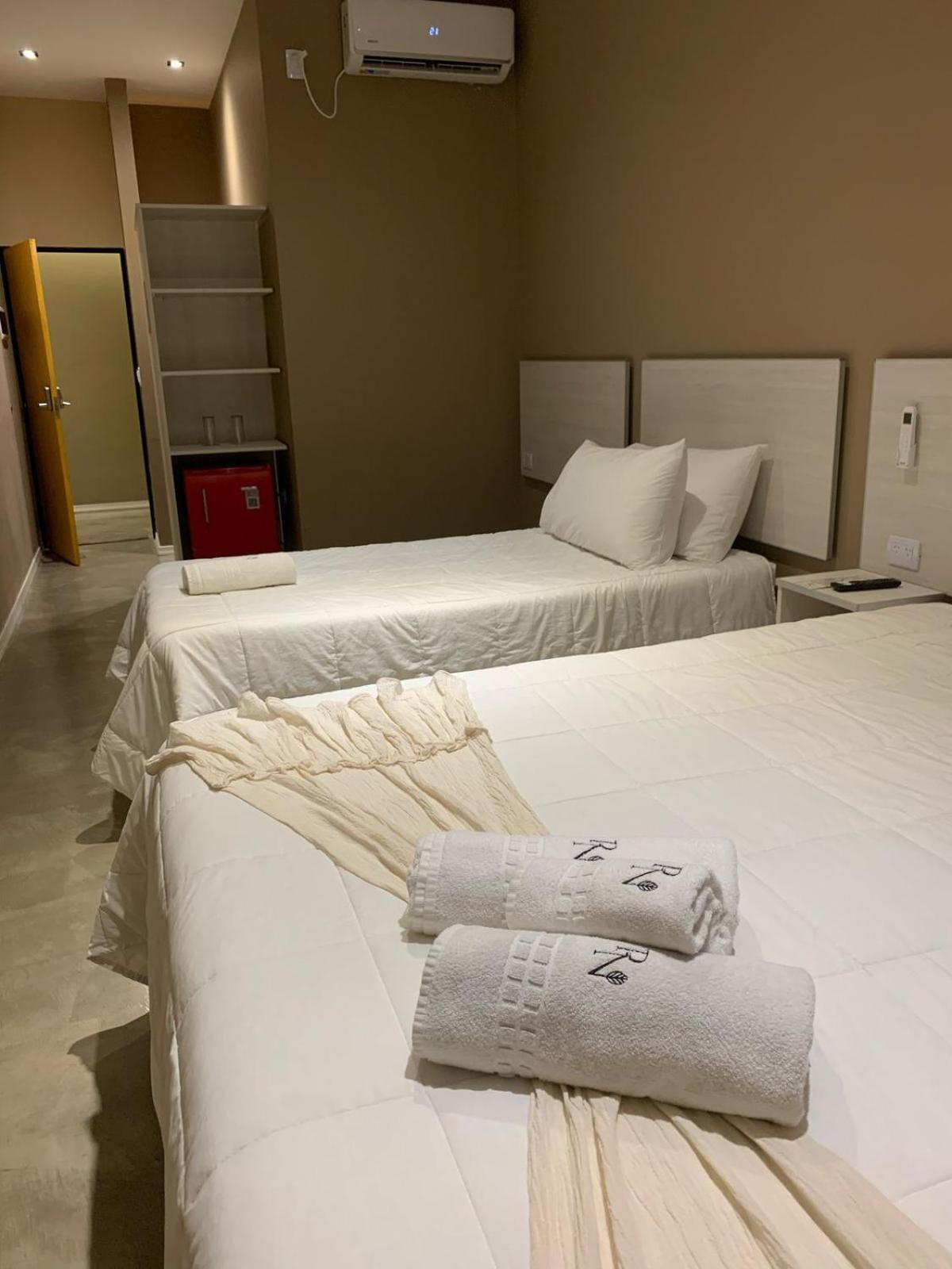 Paraiso Natural Apart & Hotel Iguazu Puerto Iguazu Exterior photo